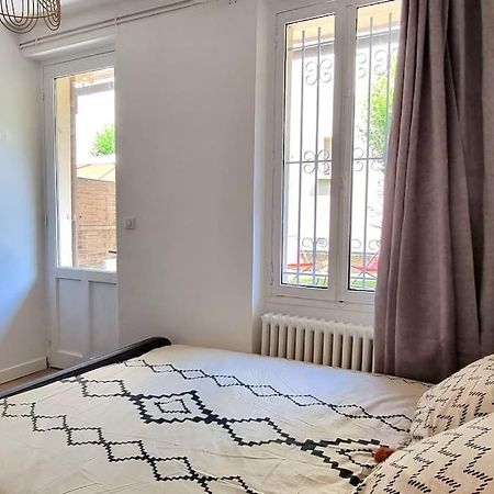 T2 Cosy & Garden - Hypercentre - Gare - Wifi Apartment ตูลูส ภายนอก รูปภาพ