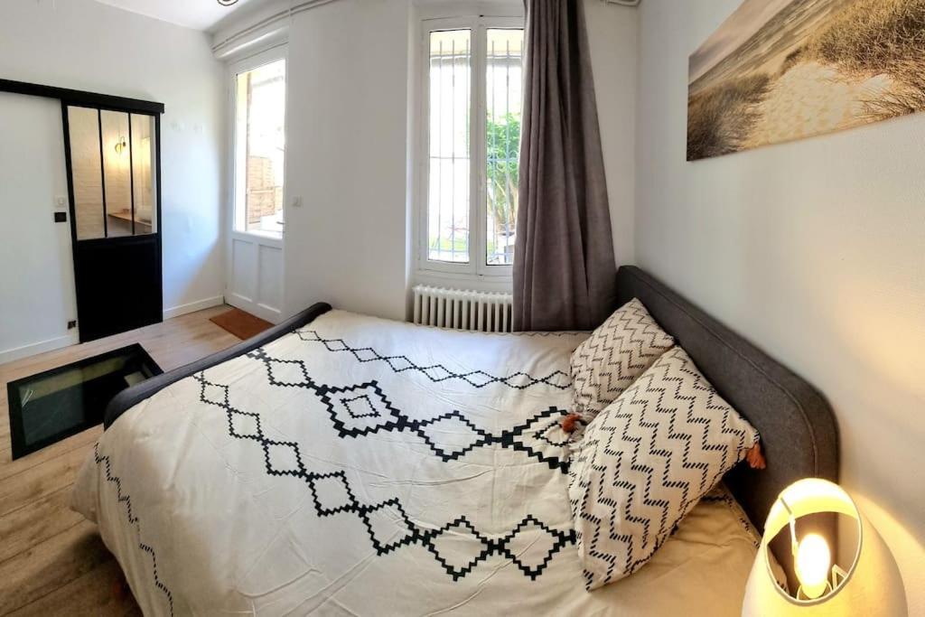 T2 Cosy & Garden - Hypercentre - Gare - Wifi Apartment ตูลูส ภายนอก รูปภาพ