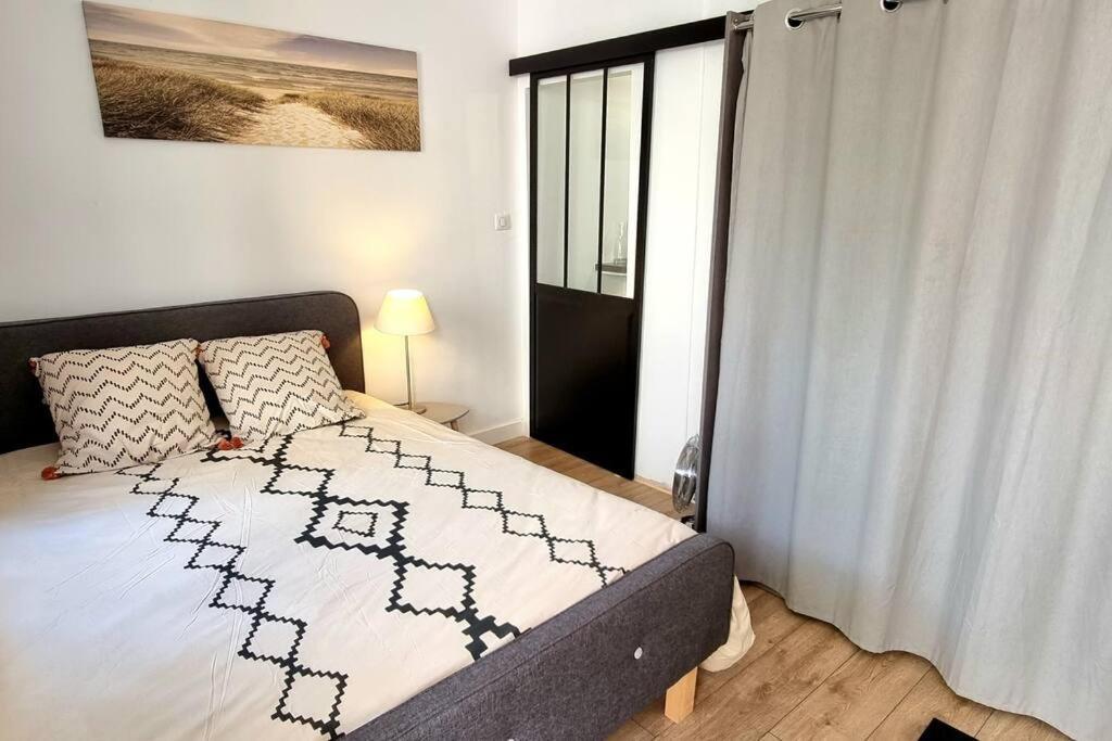 T2 Cosy & Garden - Hypercentre - Gare - Wifi Apartment ตูลูส ภายนอก รูปภาพ