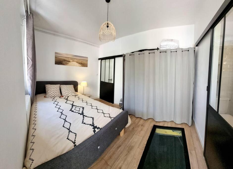 T2 Cosy & Garden - Hypercentre - Gare - Wifi Apartment ตูลูส ภายนอก รูปภาพ