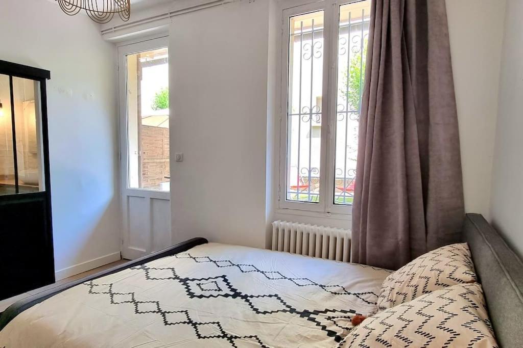 T2 Cosy & Garden - Hypercentre - Gare - Wifi Apartment ตูลูส ภายนอก รูปภาพ