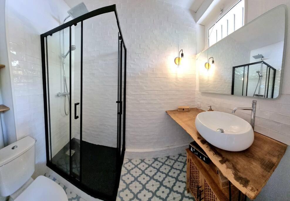 T2 Cosy & Garden - Hypercentre - Gare - Wifi Apartment ตูลูส ภายนอก รูปภาพ